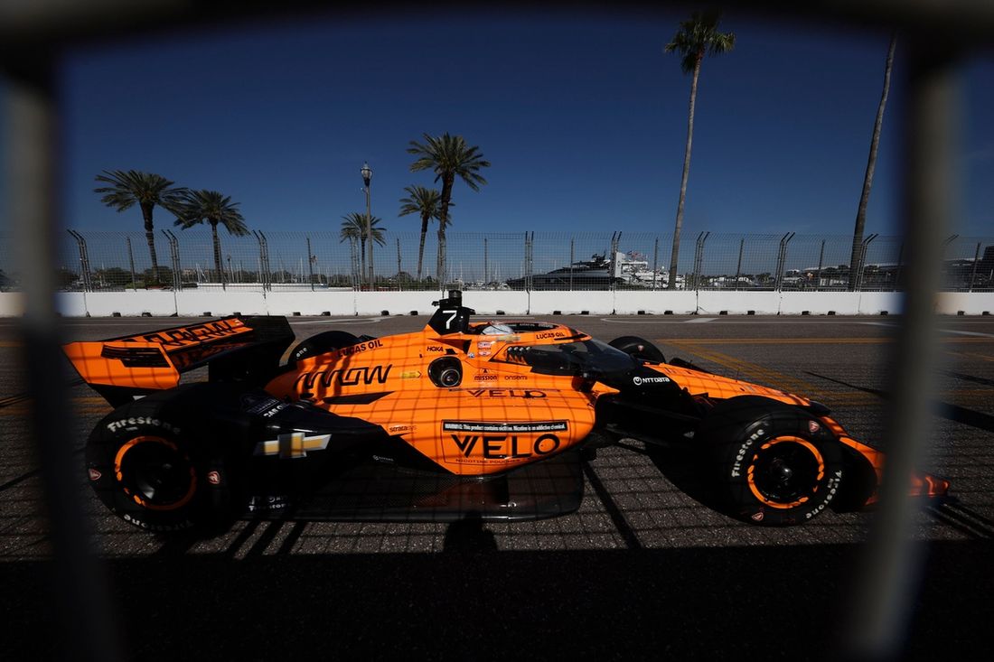 Christian Lundgaard, Arrow McLaren