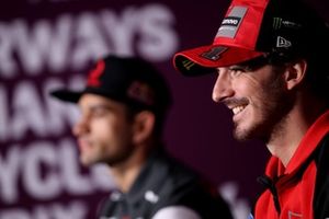 Francesco Bagnaia, Equipo Ducati