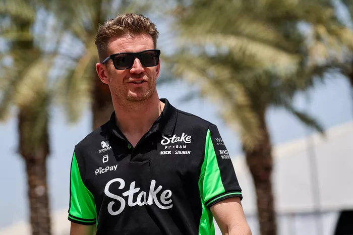 Nico Hulkenberg, Kick Sauber