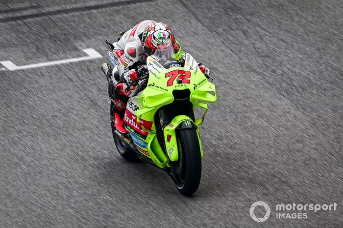 Marco Bezzecchi, VR46 Racing Team