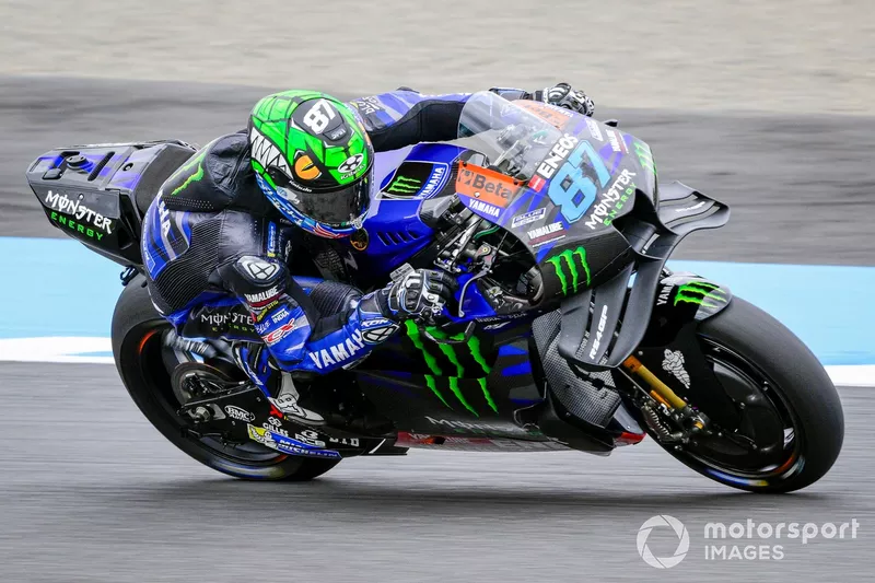 Remy Gardner, Yamaha Factory Racing
