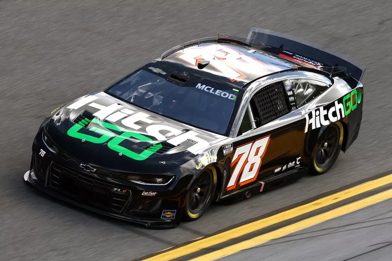 Live Fast Motorsports
