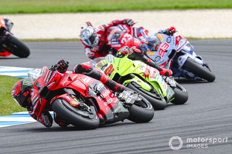 Francesco Bagnaia, Ducati Team