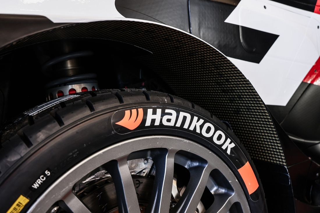 Neumático Hankook
