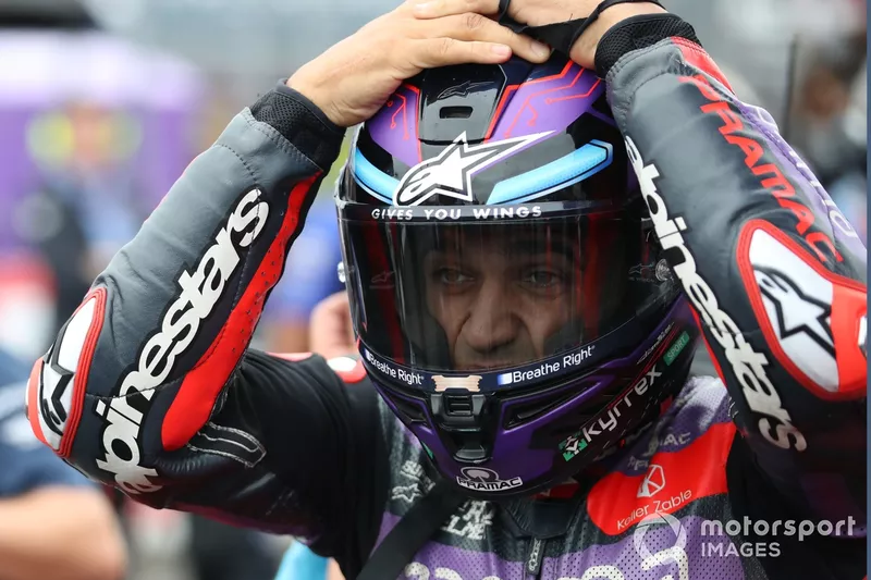 Jorge Martin, Pramac Racing