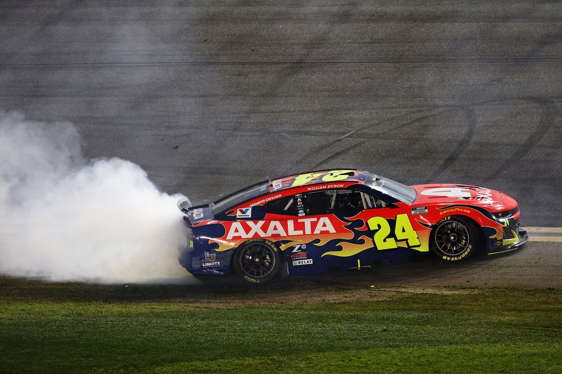 William Byron, Hendrick Motorsports Chevrolet