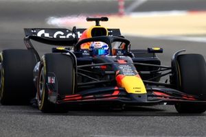 Max Verstappen, Red Bull Racing RB21, Rollout