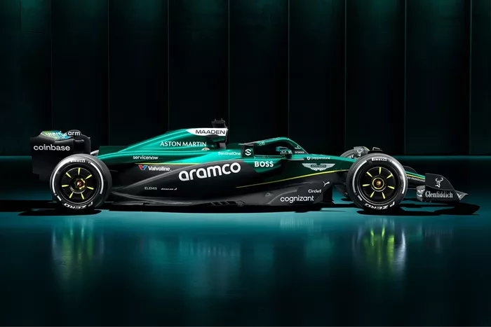 アストンマーティン・レーシング AMR25