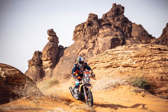 #73 BAS World KTM Racing Team KTM: Edgar Canet