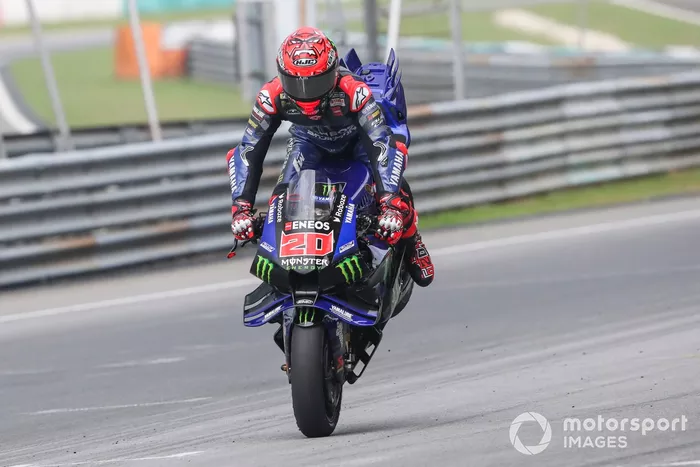 Fabio Quartararo, Yamaha Factory Racing
