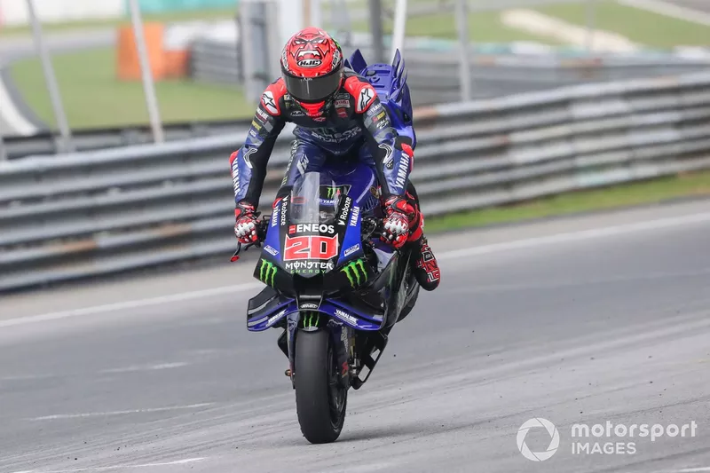 Fabio Quartararo, Yamaha Factory Racing