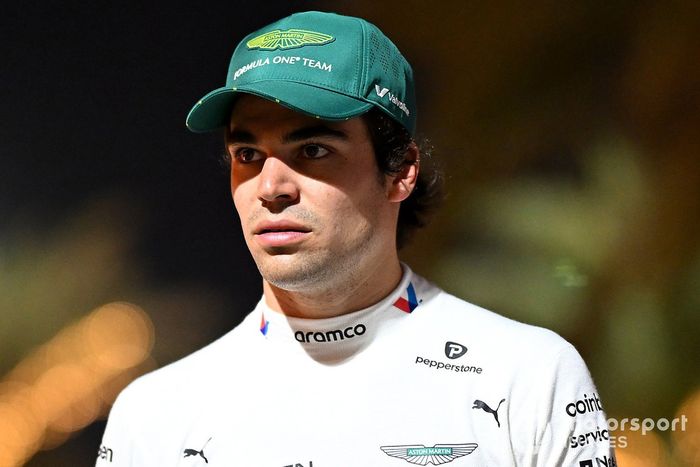 Lance Stroll, Aston Martin Racing