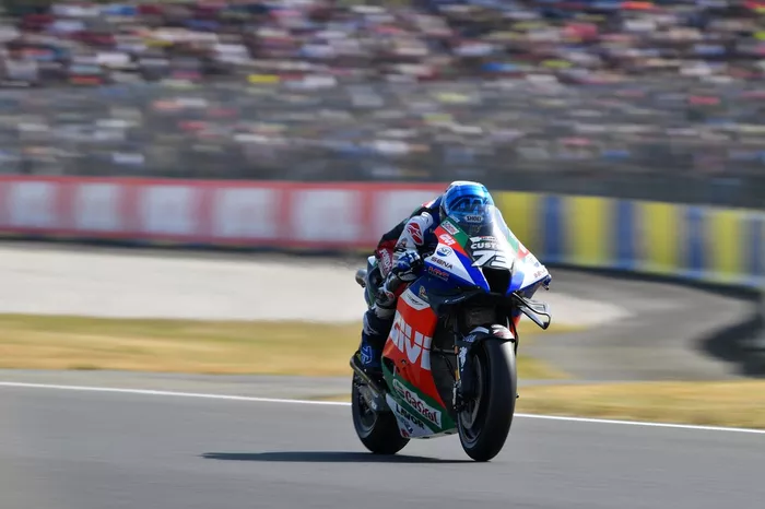 Alex Márquez, Team LCR Honda