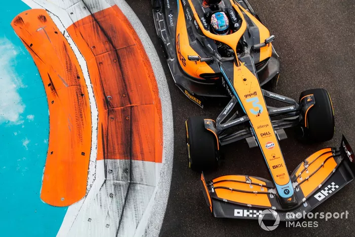 Daniel Ricciardo, McLaren MCL36