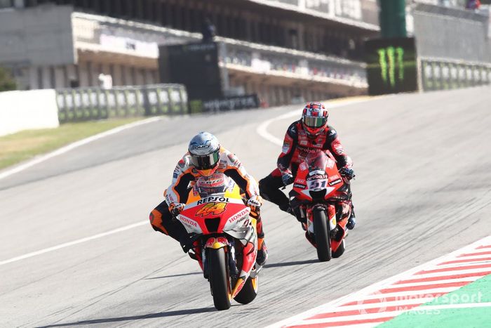 Pol Espargaró, Equipo Repsol Honda