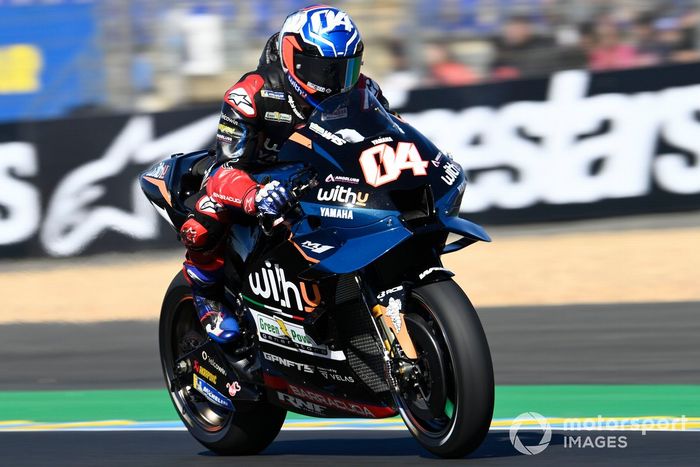 Andrea Dovizioso, RNF MotoGP Racing