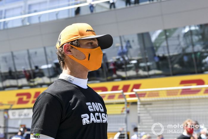 Lando Norris, McLaren