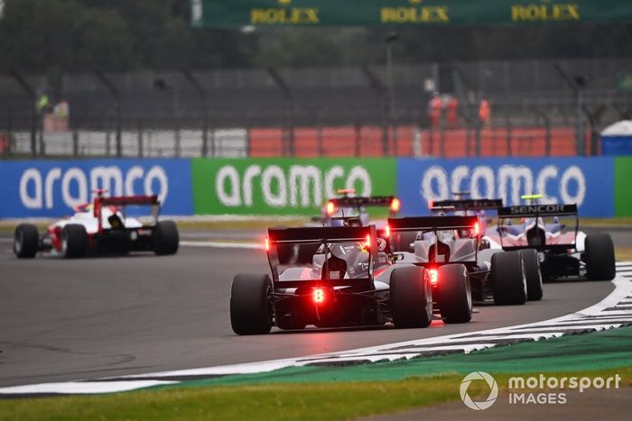 Max Fewtrell, Hitech Grand Prix 