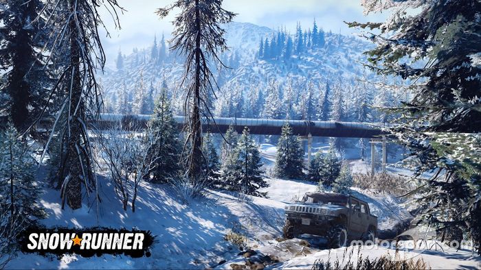 Imagen de Snowrunner