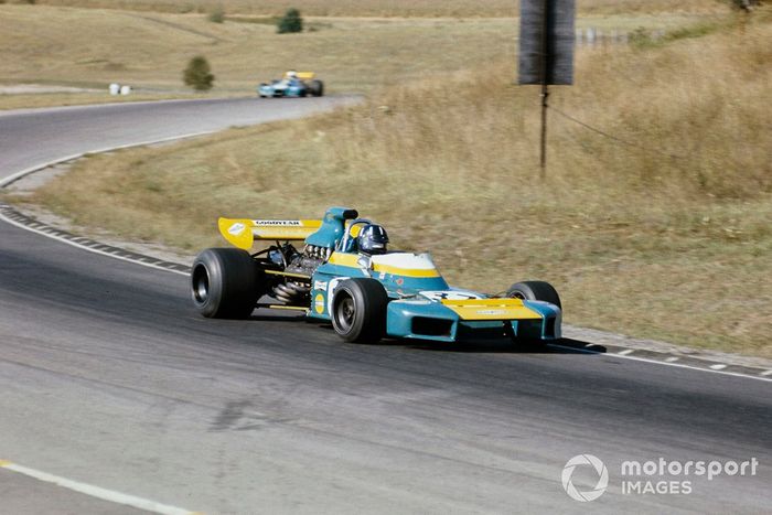 Graham Hill, Brabham BT34 Ford