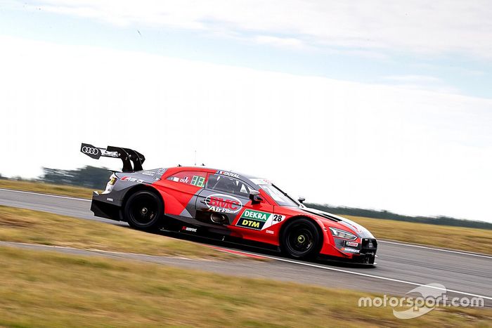 Mike Rockenfeller, Audi Sport Team Phoenix, Audi RS 5 DTM