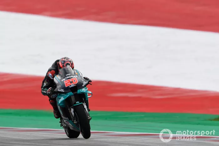 Fabio Quartararo, Petronas Yamaha SRT