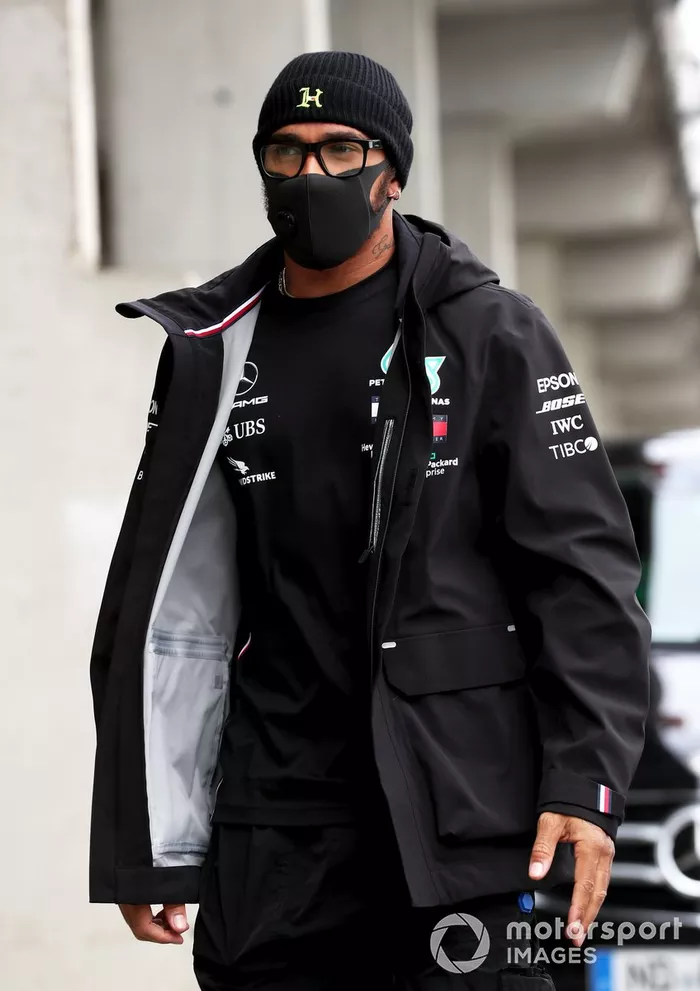 Lewis Hamilton, Mercedes-AMG Petronas F1