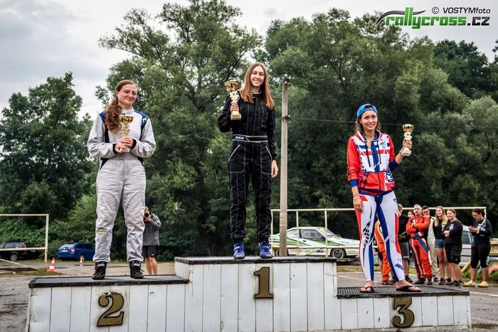 FIA CEZ Rallycross, Sedlcany