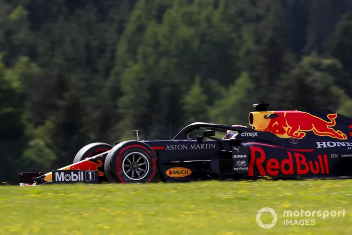 Max Verstappen, Red Bull Racing RB16