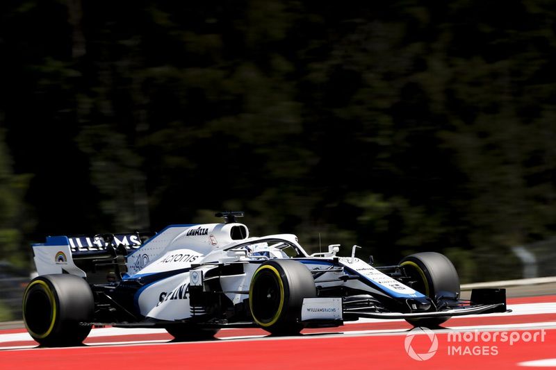 Jack Aitken, Williams FW43
