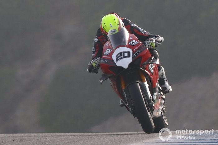 Sylvain Barrier, Brixx Performance