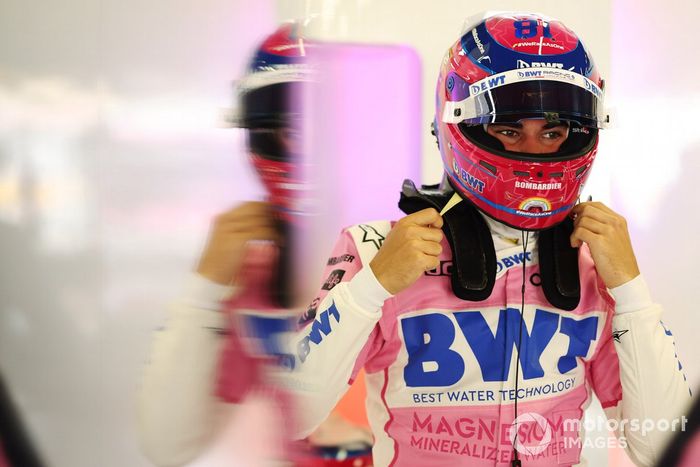 Lance Stroll, Racing Point