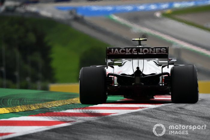 Kevin Magnussen, Haas F1 Team VF-20 