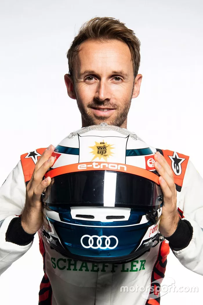 Rene Rast, Audi Sport ABT Schaeffler