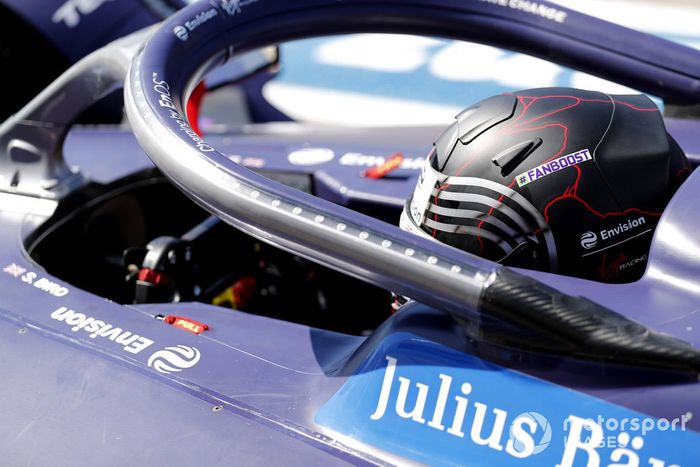 Sam Bird, Virgin Racing, Audi e-tron FE06