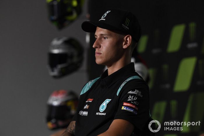 Fabio Quartararo, Petronas Yamaha SRT