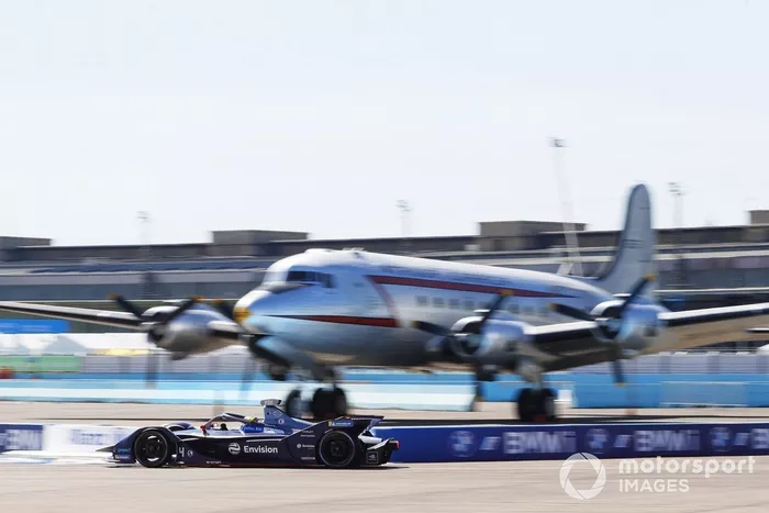 Robin Frijns, Virgin Racing, Audi e-tron FE06