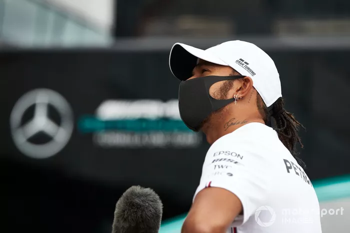 Lewis Hamilton, Mercedes-AMG Petronas F1 