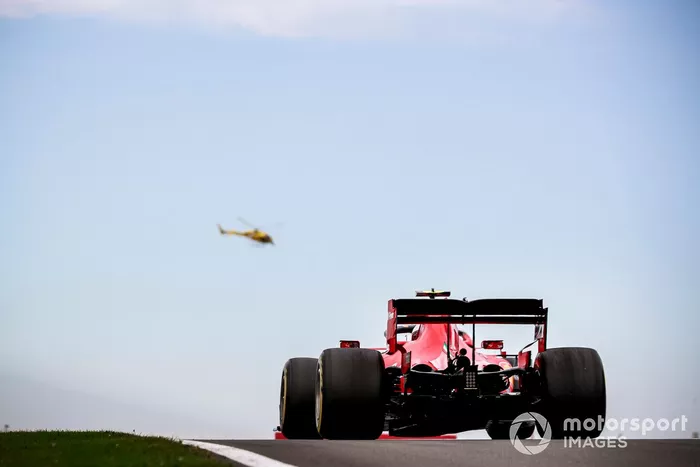 Charles Leclerc, Ferrari SF1000