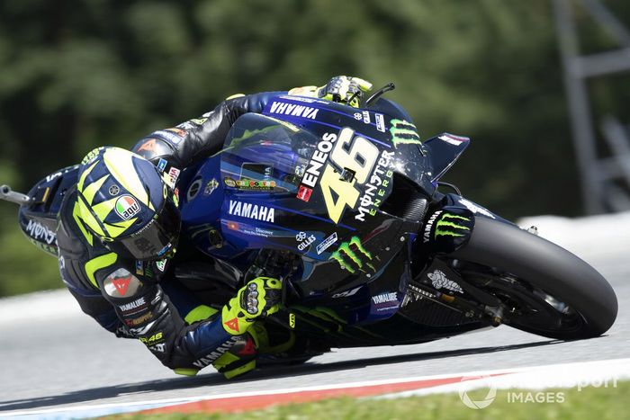 Valentino Rossi, Yamaha Factory Racing