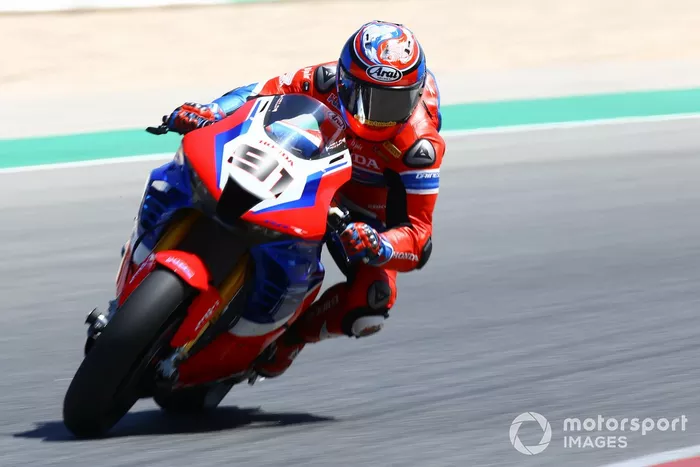 Leon Haslam, Team HRC