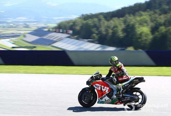 Cal Crutchlow, Team LCR Honda