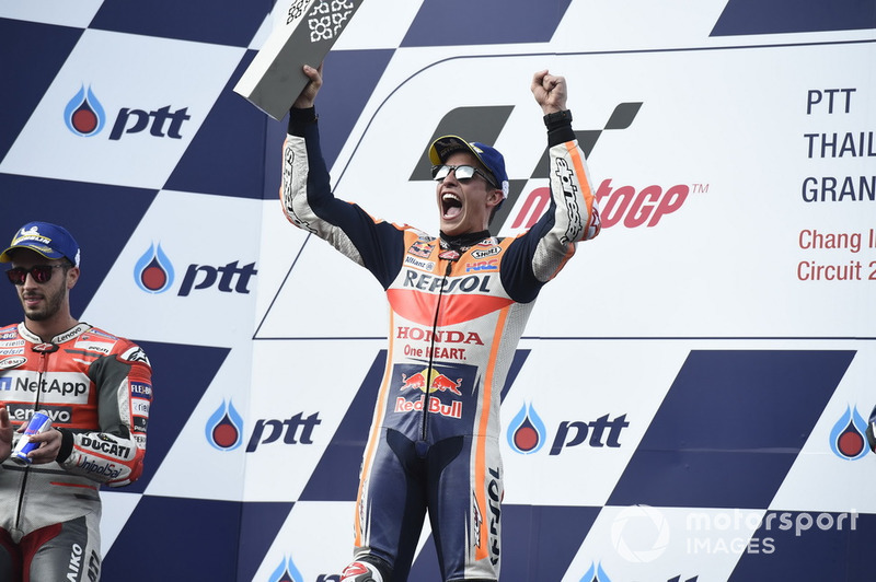 Марк Маркес, Repsol Honda Team