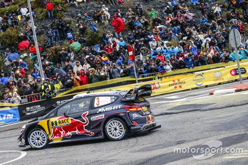 Teemu Suninen, Mikko Markkula, M-Sport Ford WRT Ford Fiesta WRC