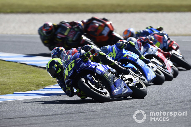 Валентино Россі, Yamaha Factory Racing