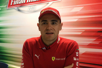 Davide Rigon, AF Corse