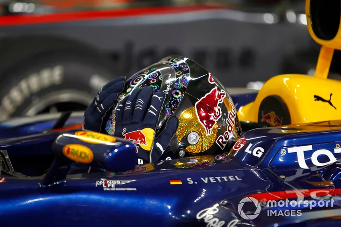 Sebastian Vettel, Red Bull Racing RB6