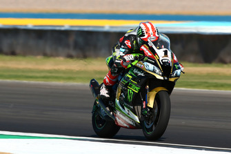 Jonathan Rea, Kawasaki Racing