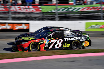 Martin Truex Jr., Furniture Row Racing, Toyota Camry 5-hour ENERGY/Bass Pro Shops