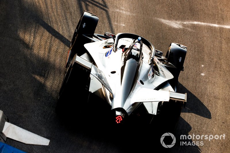 Oliver Rowland, Nissan e.Dams, Nissan IMO1